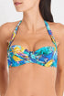 Aubade Fleurs Tropicale Half Cup Bikini Top